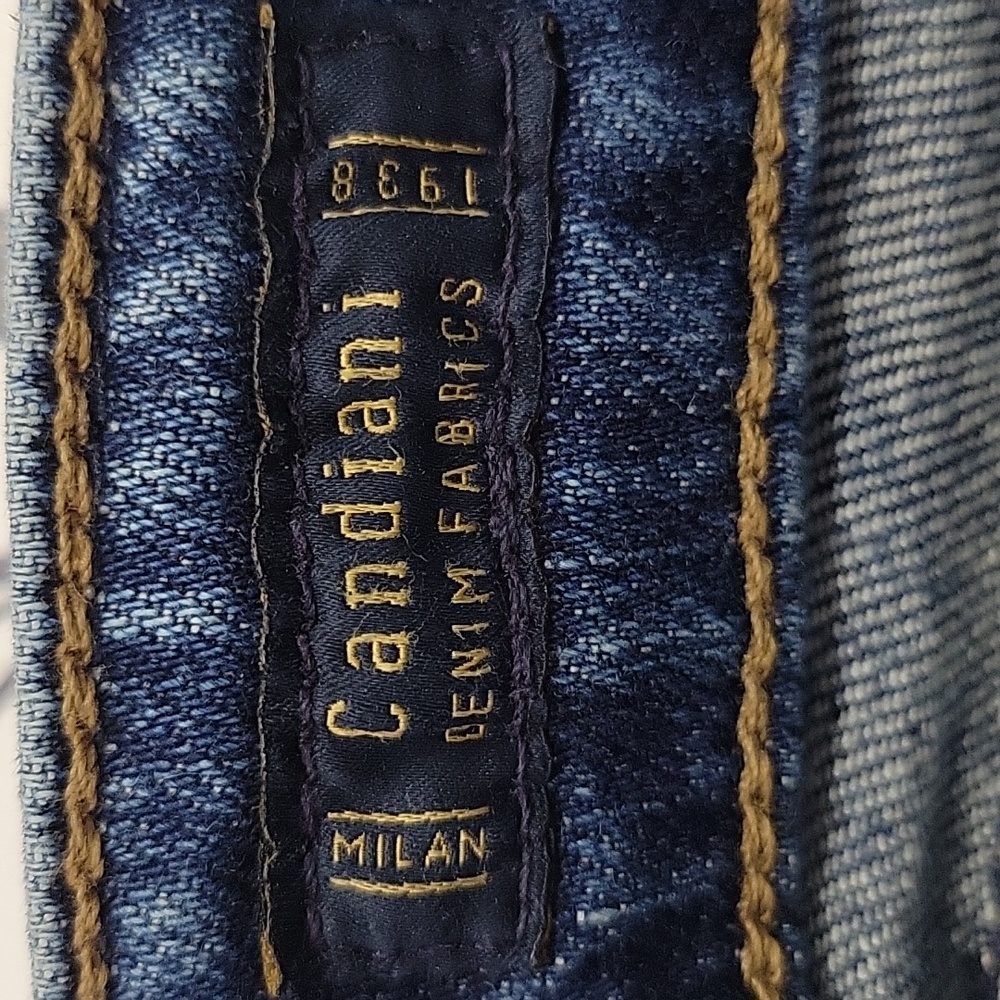 Lucky Brand Jeans Womans Size 0/25 Blue Sienna Slim Boyfriend Denim flex - Picture 13 of 17
